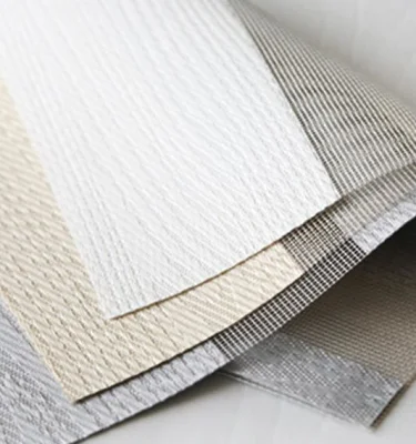  Tessuto a rullo in PVC ignifugo e impermeabile tessuto Zebra