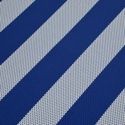  ZNZ Stripe in poliestere rivestito in PVC tessuto non tessuto per reti a rulli per Tenda tessuto personalizzabile rivestito in PVC ad alta densità