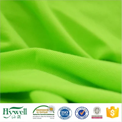  100% poliestere maglia Pique per polo