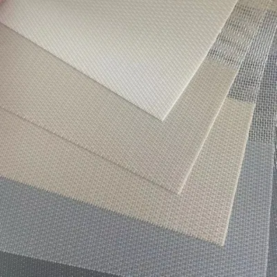 Tenda parasole impermeabile a doppio strato Cortinas Zebra tende tessuto