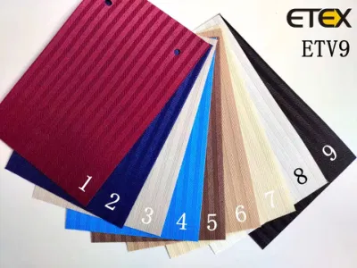 Tessuto cieco verticale personalizzato in poliestere di China Factory