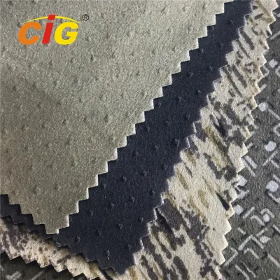 Sedili auto decorativi in tessuto tessuto tessuto in poliestere Jacquard Home eco-friendly rivestimento auto Stampa tessuto di rivestimento