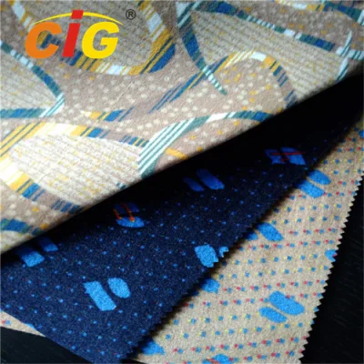 Sedili auto decorativi in tessuto tessuto tessuto in poliestere Jacquard Home eco-friendly rivestimento auto Stampa tessuto di rivestimento
