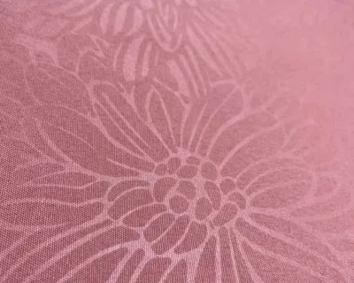 70GSM 100% poliestere tessuto letto in rilievo microfibra morbida spazzolata Tessuto