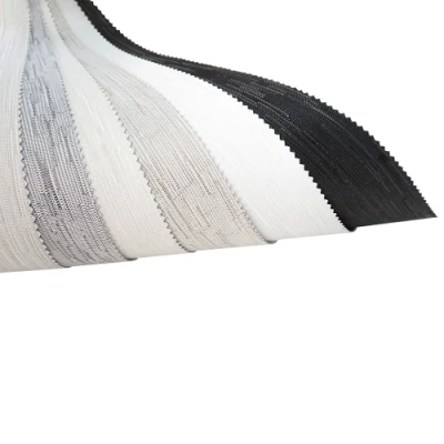  Fornitore Polyester Blackout Windows Roller Tende verticali in materiale ombreggiato Tessuto ombra