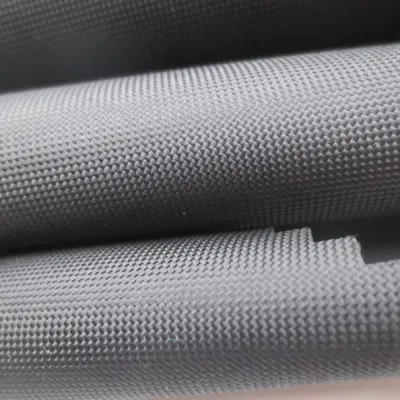 Tessuto Oxford antivento impermeabile al 100% poliestere con PU PVC TPU Rivestimento per impermeabile per bagagli con tenda per esterni