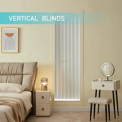 Tende verticali moderne Tende per finestre verticali personalizzate decorative Tende per finestre verticali Tenda