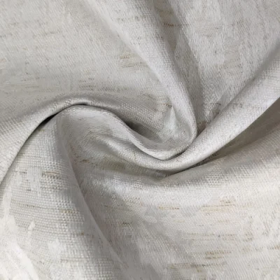 Js1266 Commercio all&prime;ingrosso tessuto Jacquard Tenda rivestimento Ospedale completo Blackout Tendina