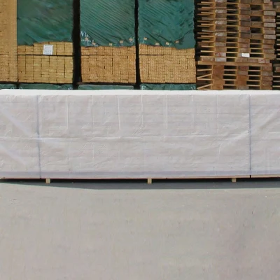  Materiale multicolore personalizzato in fabbrica rivestimento in PVC impermeabile tessuto in poliestere Tarps del legname con gli occhielli