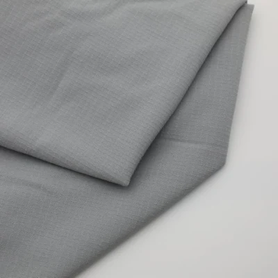 Tessuto riciclato morbido liscio poliestere per esterni in nylon elasticizzato in elasticizzato elasticizzato digitale Tessuto jacquard stampato per giacca Windbreak Down Coat Uniforme