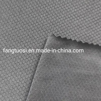  Tessuto in poliestere spandex Factory Low MOQ resistente ai raggi UV per sole Protezione Abbigliamento