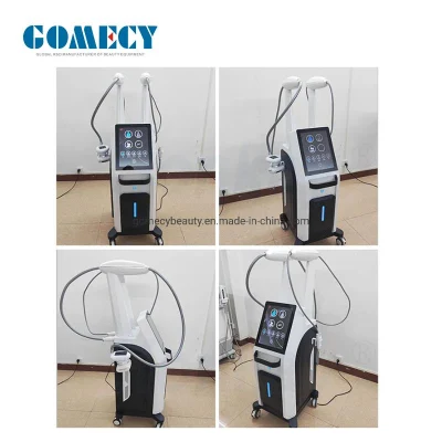 Touch screen da 2.8&quot; funzionamento semplice rullo a vuoto per dimagrire il corpo Macchina dimagrante