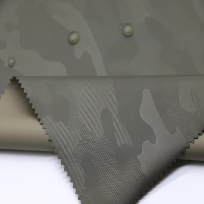Materiale per laminatoio 100% poliestere Oxford 300d rivestimento in vinile impermeabile al sole Tenda parasole a prova di luce Tenda Tenda Tenda esterna tessuto