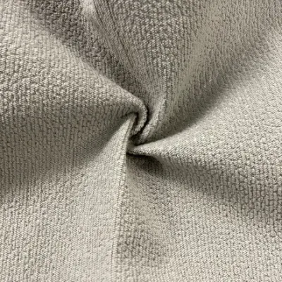 Nuovo velluto in poliestere Holland 100% goffrato rivestito con tessuto Tc Per telo/divano/sedia tessuto domestico
