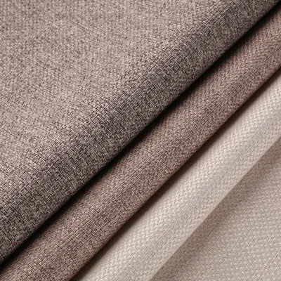 Vari colori Best-selling, Borse morbide per tessuti domestici, 100% poliestere tela comune per mobili
