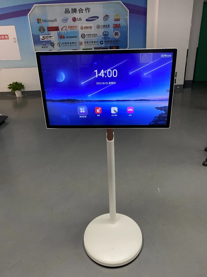 Hot-Selling High Quality Rollable Smart Touch Screen