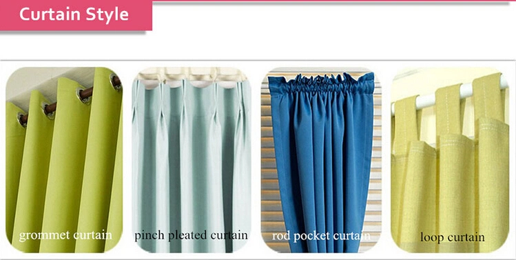Plain Solid Tab Top Sheer Voile Panel Curtain