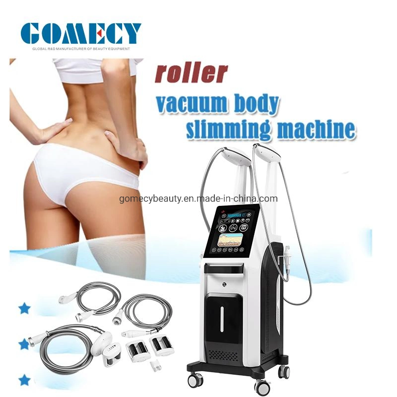 2.8-Inch Touch Screen Simple Operation Body Slimming Machine Vacuum Roller Slimming Machine