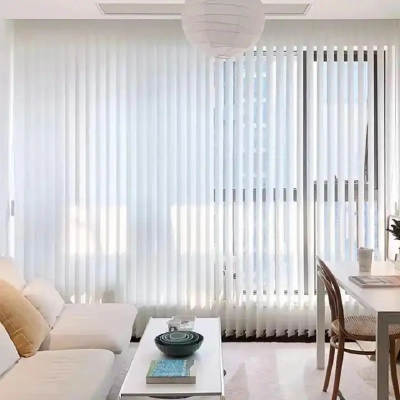 Modern Vertical Blinds Decorative Customvertical Window Blinds Curtain