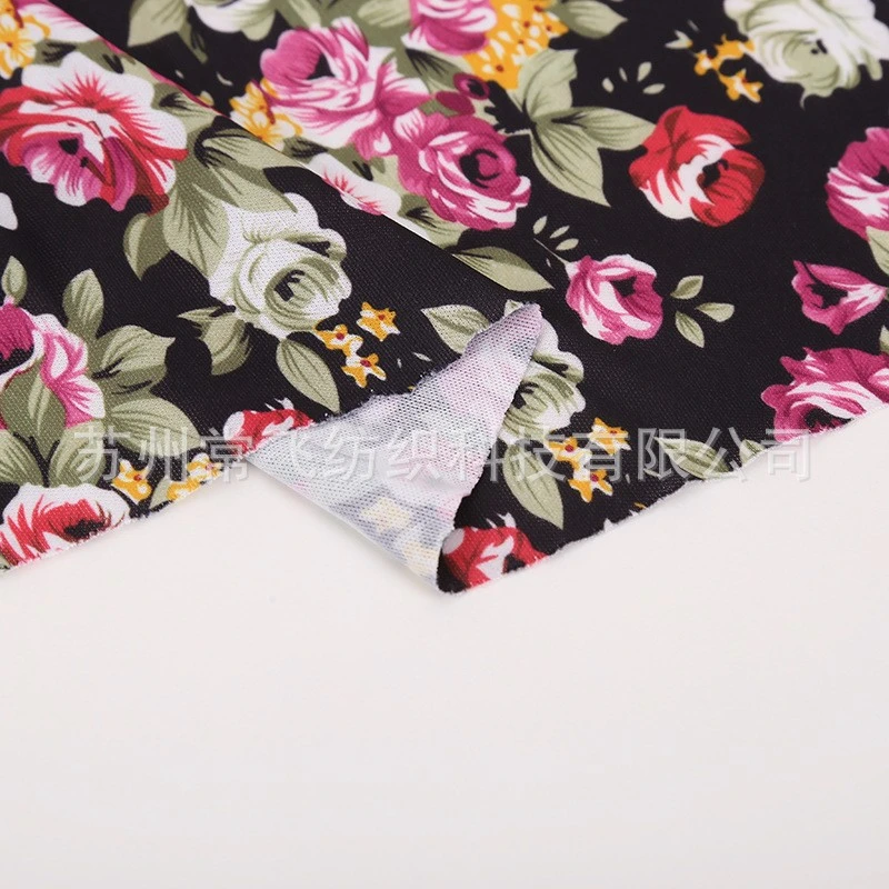 Colorful Printed Fabric for Women
