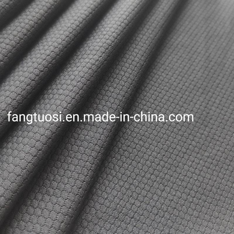 Factory Low MOQ UV Resistance Polyester Spandex Fabric for Sun Protection Clothing