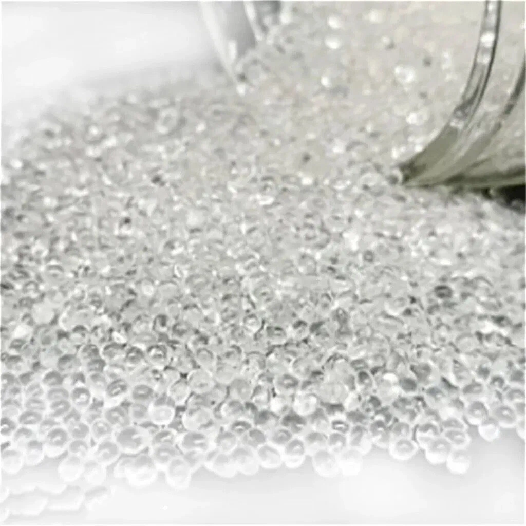 Transparent Granules PVC for Rainboots for Hot Water Pipe