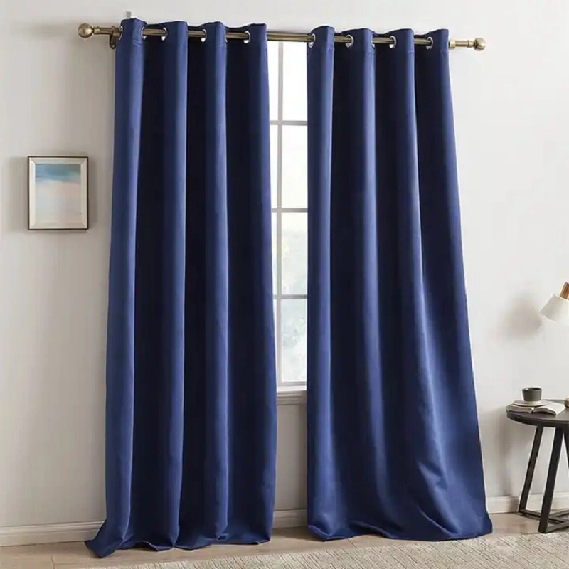 Modern Blackout Curtains for Living Room Bedroom Curtains Window Blinds Drapes