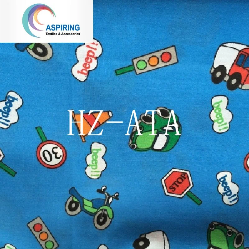 Tc Fabric / Poplin Fabric Woven Fabric for Clothing