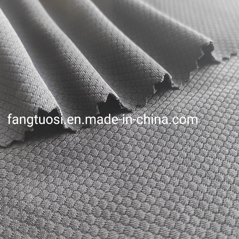 Factory Direct Custom Upf 50 Fabric in Polyester Spandex for Sun Protection Clothing