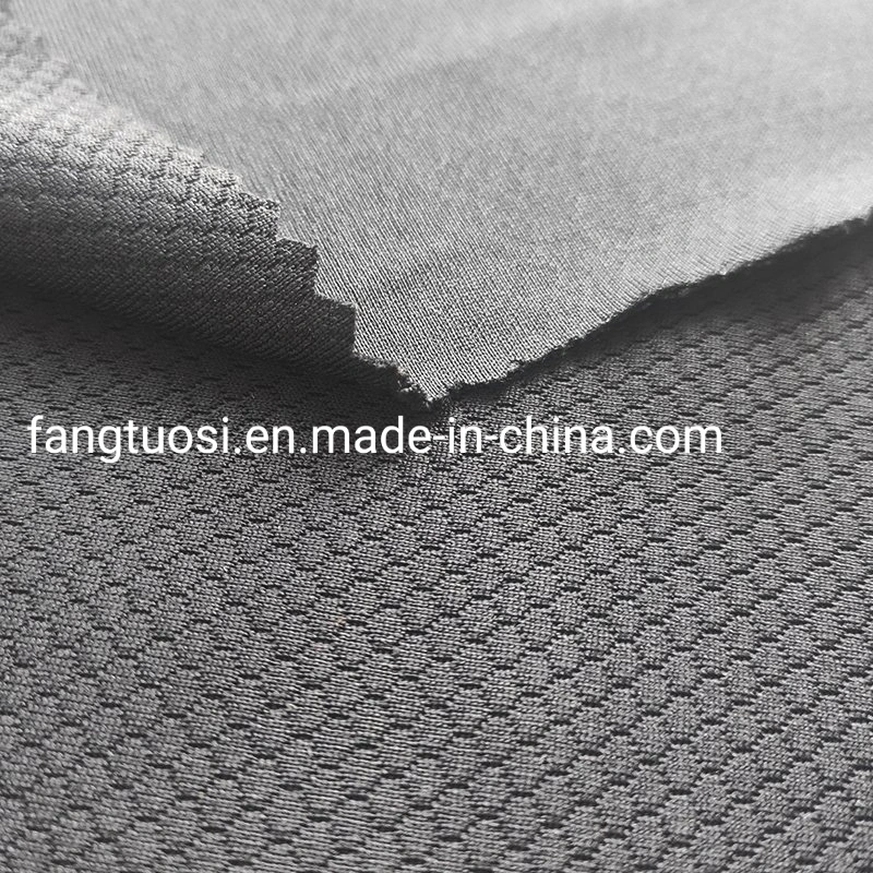 Factory Direct Custom Upf 50 Fabric in Polyester Spandex for Sun Protection Clothing