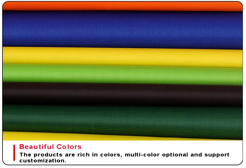 Recycled Polyester DTY 900d PVC Coated Durable Bag Package Oxford Fabric