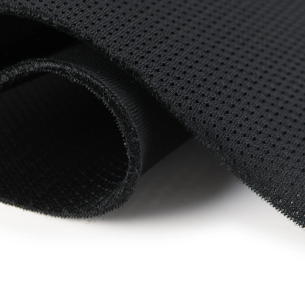 Wholesale 100% Polyester Spacer Sandwich Air Mesh Fabric for Office Chair Car Seat Shoes