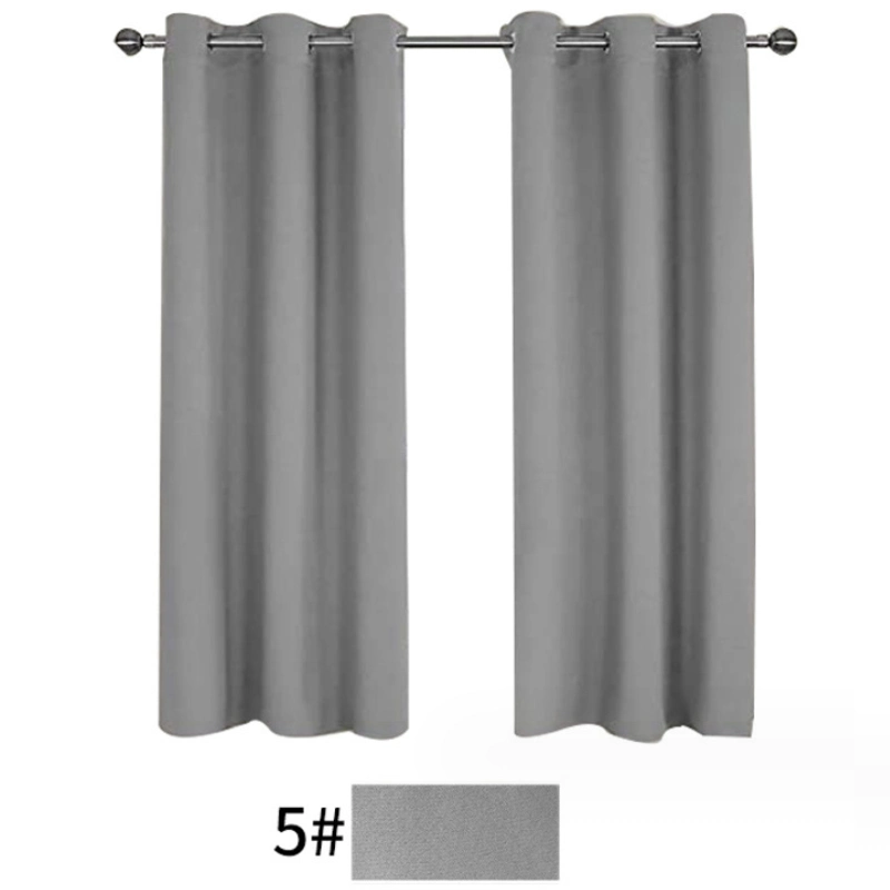 High Quality 100%Polyester Waterproof High Shading Rate Curtain Outdoor Gazebo Terrace Curtain