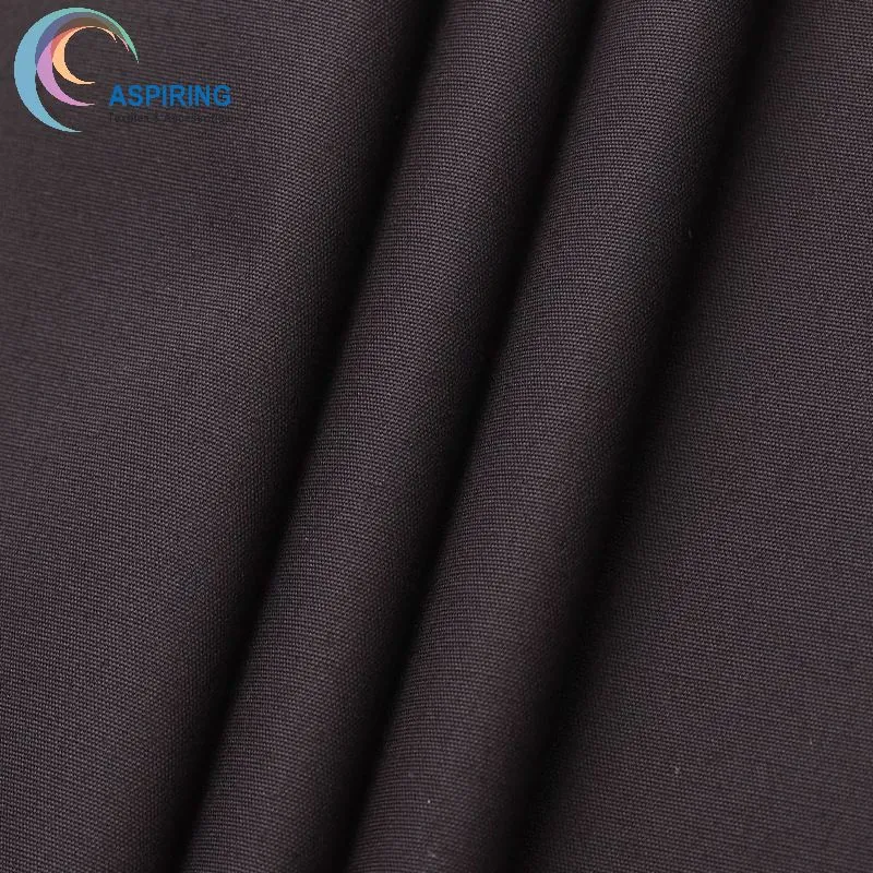 65% Polyester 35% Cotton 21*21 Plain Uniform Fabric