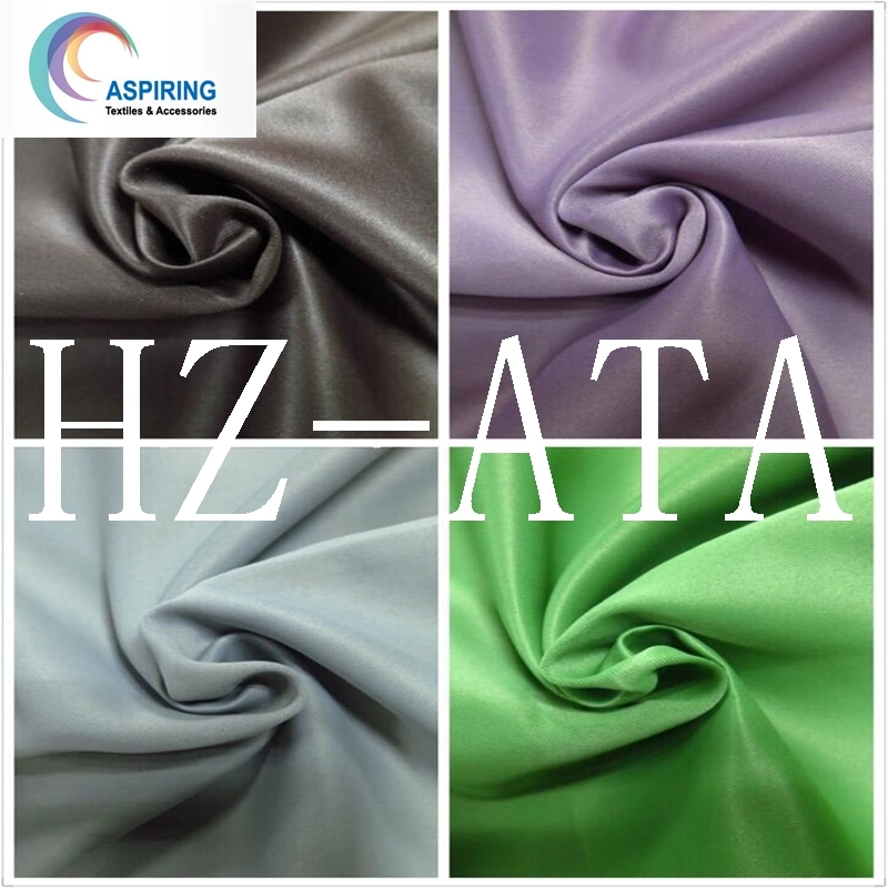 100% Polyester Satin Jacquard Curtain Fabric