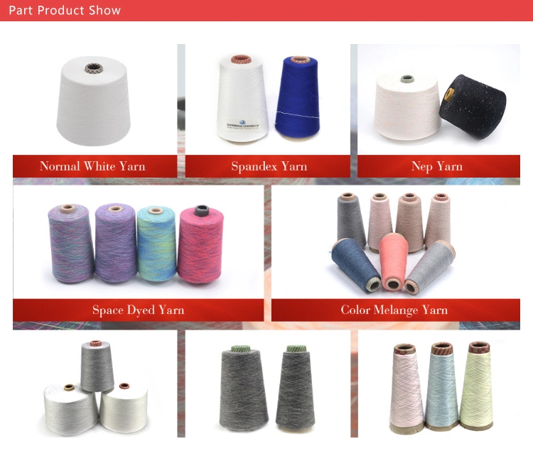 PVC Coated Polyester Yarn Silver Coated Nylon Yarn