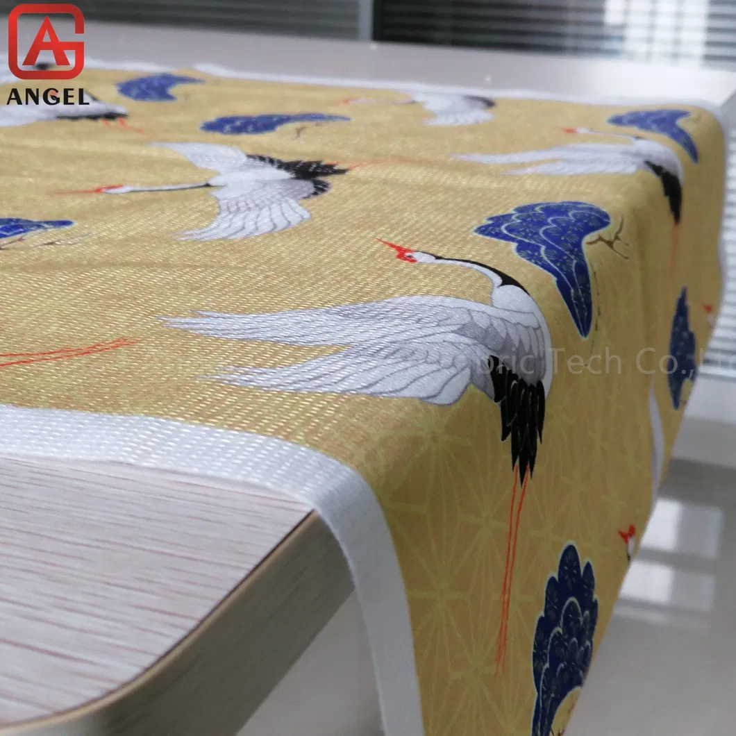 High Quality Textile Fabric 16 Needle Punched for Furniture Polyester Fabric