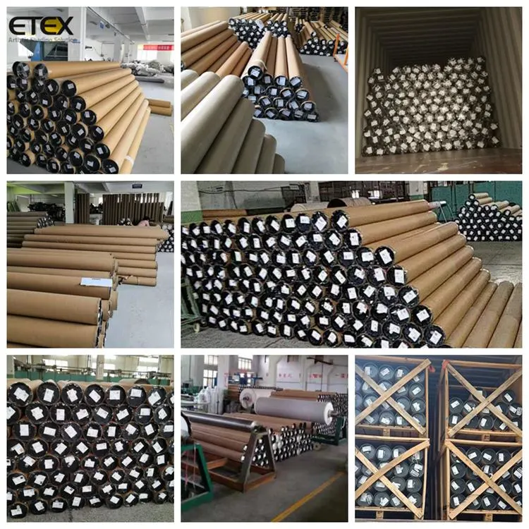 China Factory Polyester Custom Vertical Blind Fabric