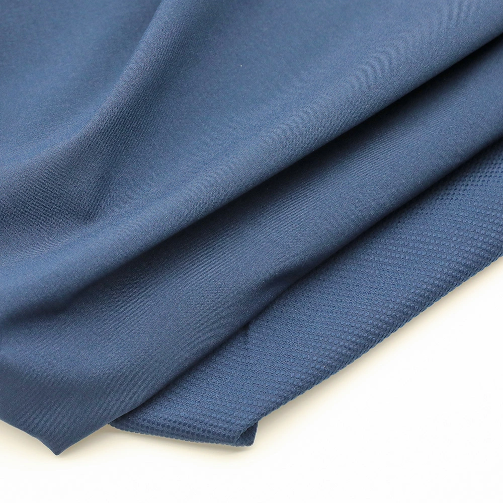 Waterproof 230t Plain Taffeta 100%Polyester Fabric PU Silver Coated for Car Cover Sun Protection Fabric