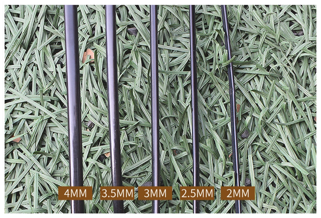 Agricultural Orchard Greenhouse Pet Polyester Plastic Steel Wire