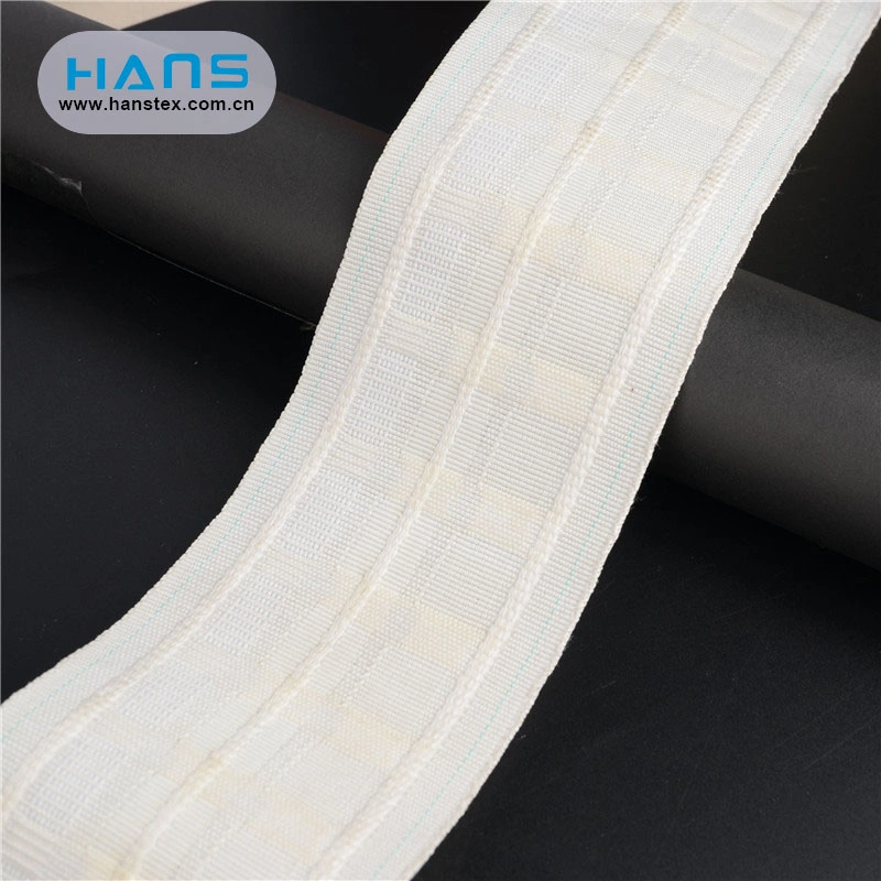 Dsola Custom Promotion Curtain Ripple Fold Tape