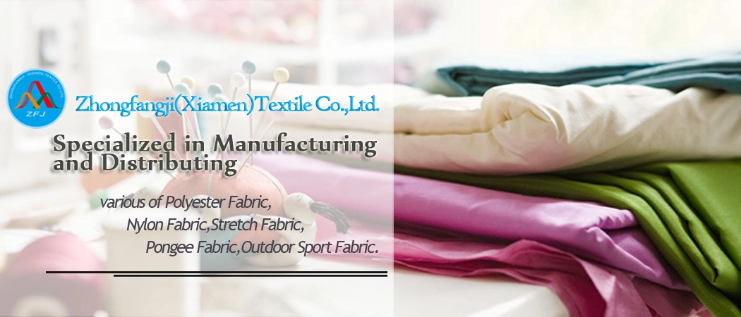 Blouse Fabric 100% Polyester Crepe Chiffon Fabric DOT Jacquard Fabric 75D*75D Satin