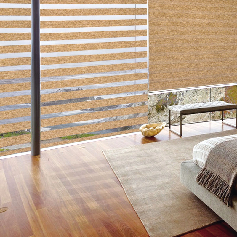 Double Sides Coating Roller Blinds