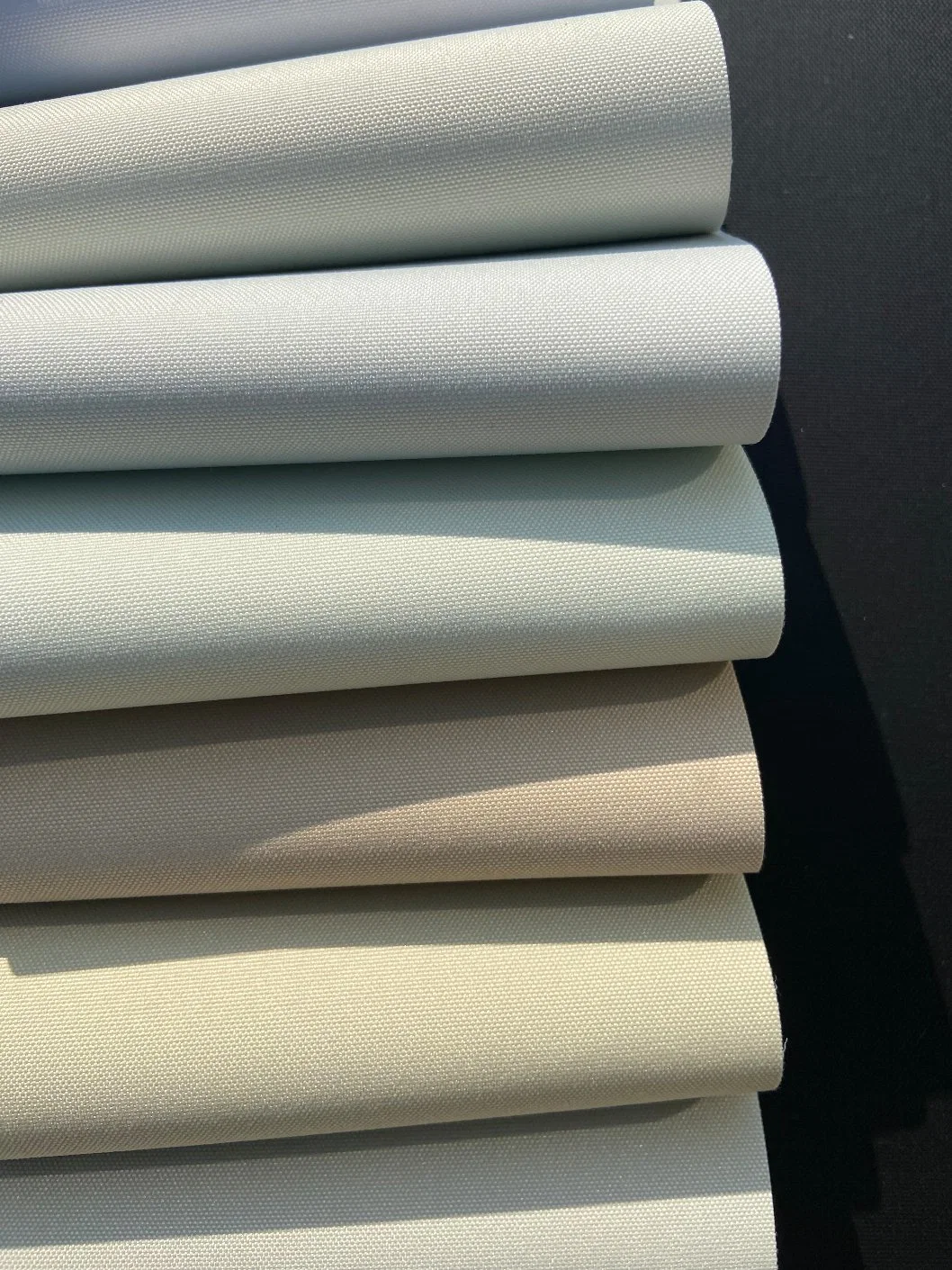 High Quality Material Blackout Polyester Roller Blinds Window Curtain