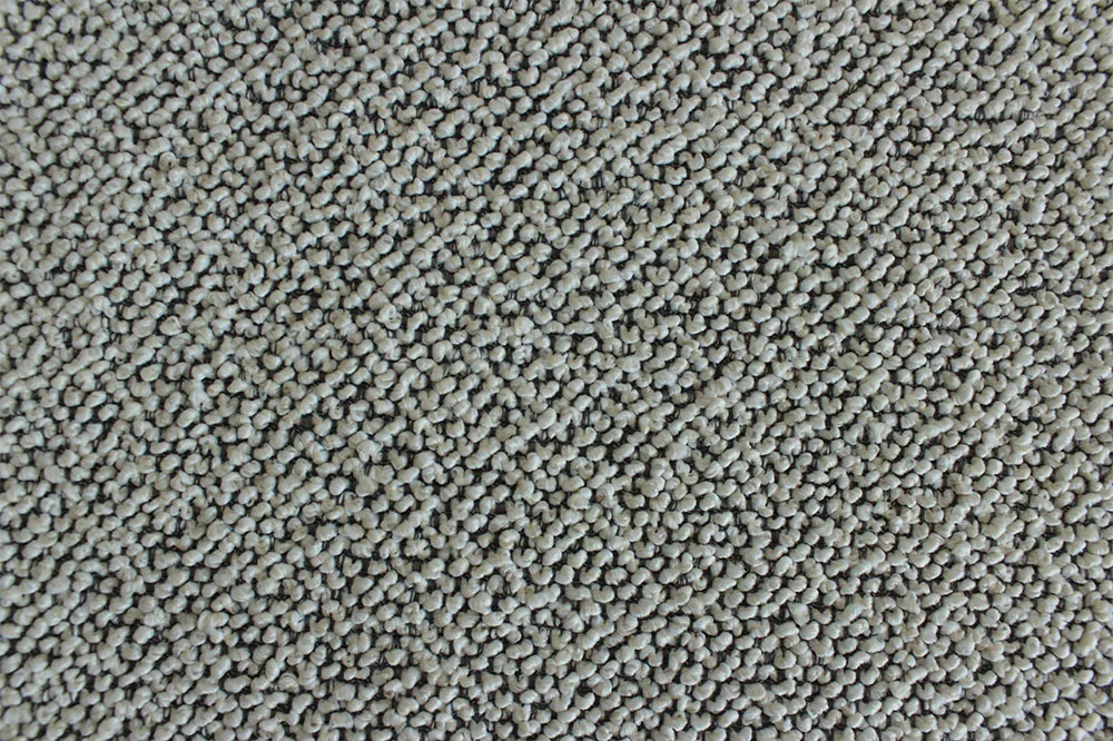 360GSM Soft Boucle Chenille Polyester Cotton Sofa Chair Furniture Velvet Fabric for Office Upholstery