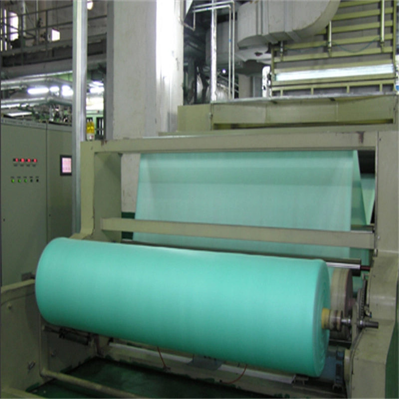 Nonwoven Fabric Spunbonded Polyester Fabric