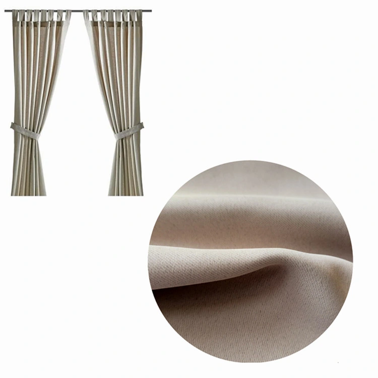 2021 New Design Sofa 100%Polyester Imitated Linen Fabric