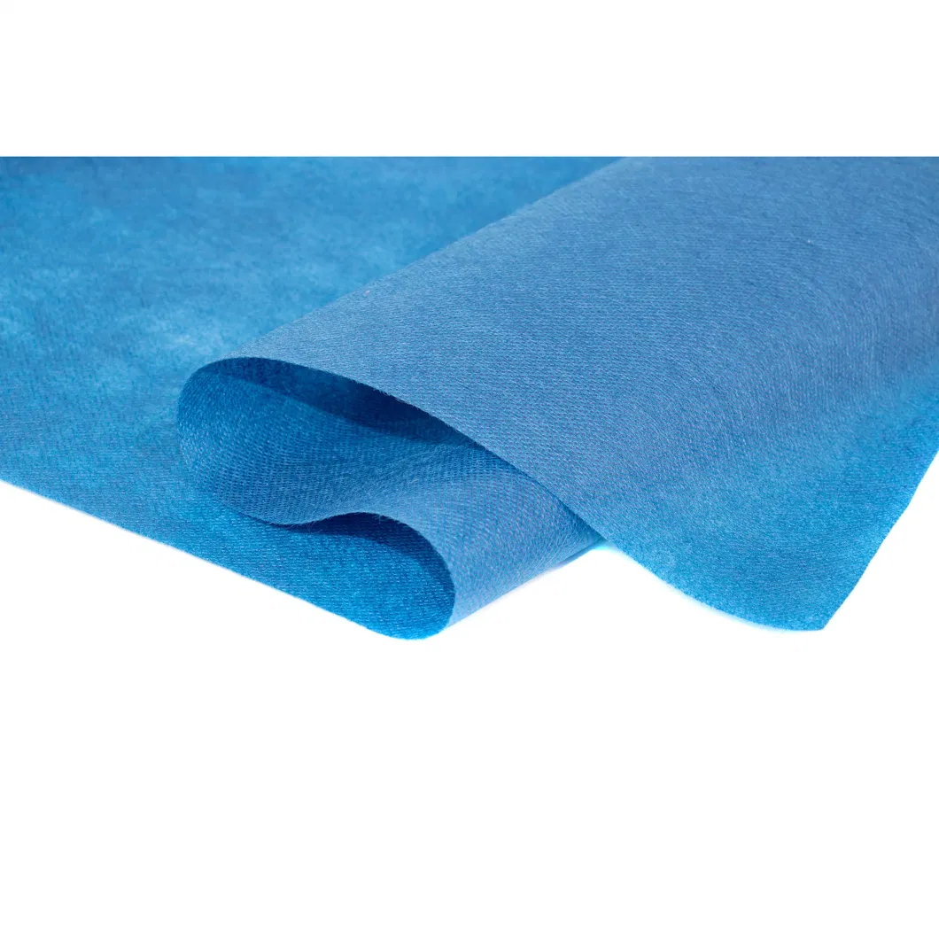 100 Polyester Spunbond Nonwoven Fabric for Flower Package