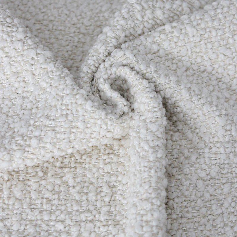 100% Polyester Chenille and Jacquard Sofa Fabric for Home Textile Office Furniture Curtain