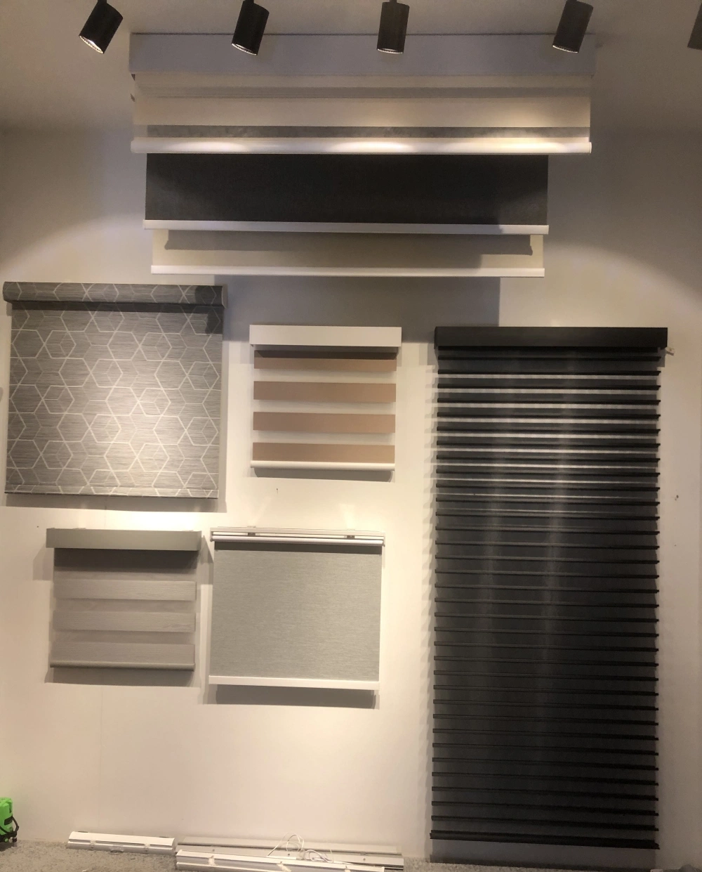 Solar Honeycomb Blinds Roller Blinds